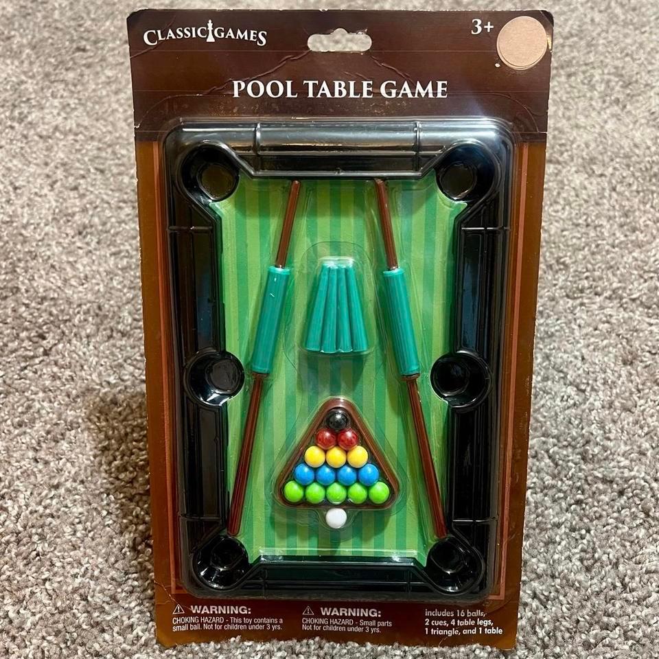 Brand New Classic Games Portable Ce19