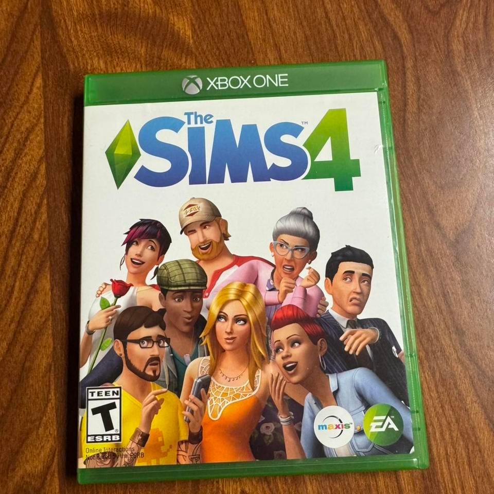The Sims 4 Xbox One