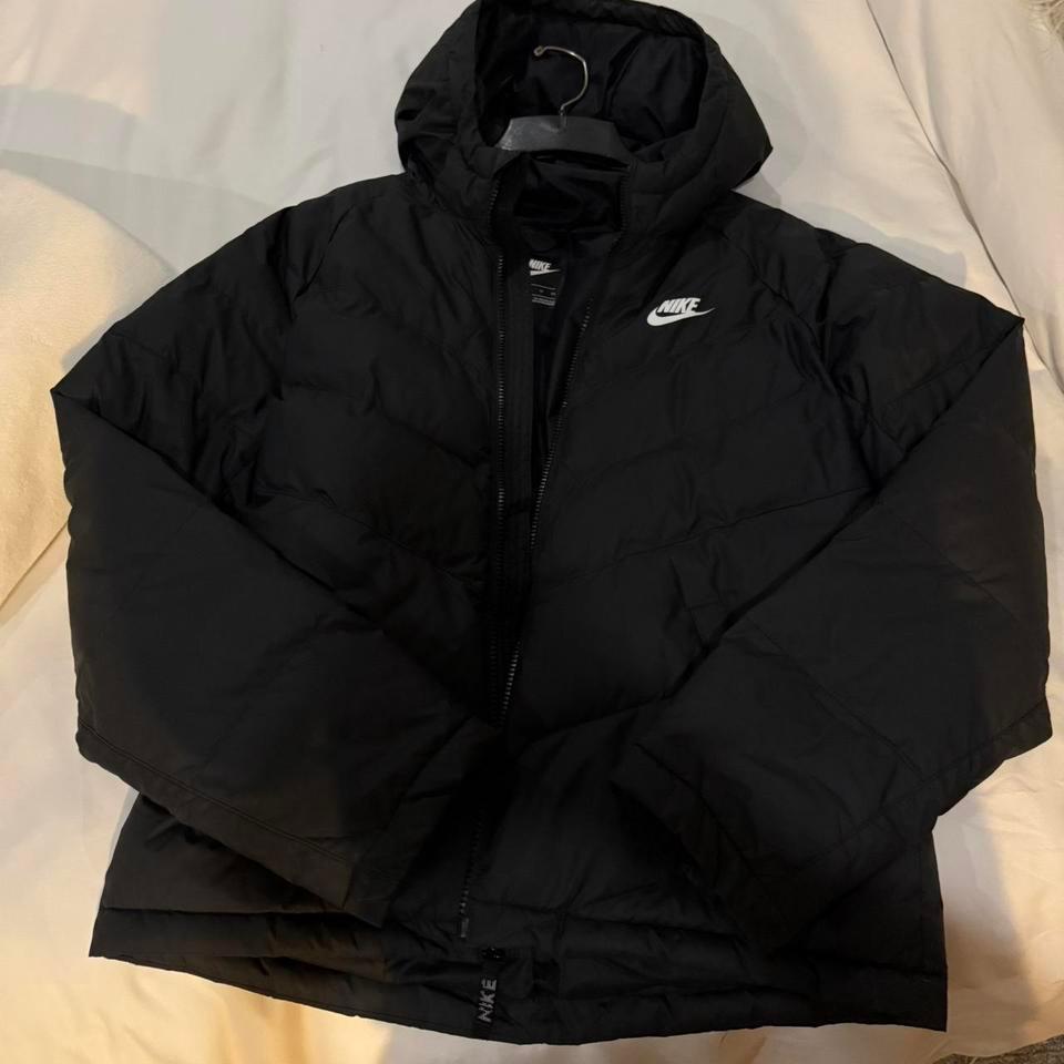 Nike Puffer Fits Like A C1ee 2