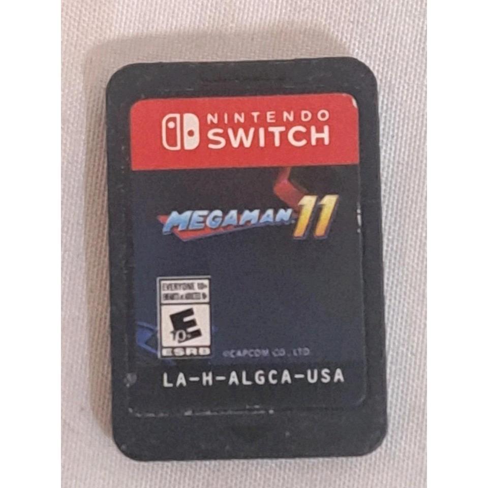 Mega Man 11 Nintendo Switch 16d5