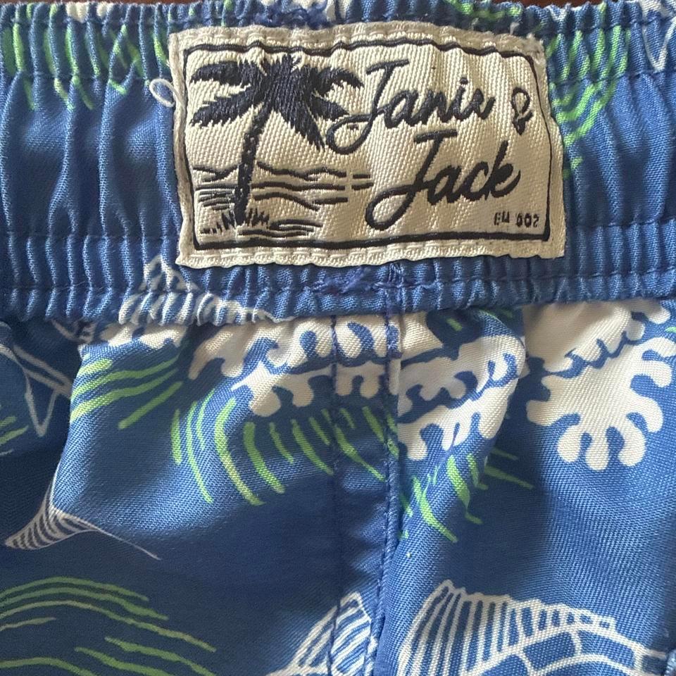 Janie And Jack 5t Blue 607d 4