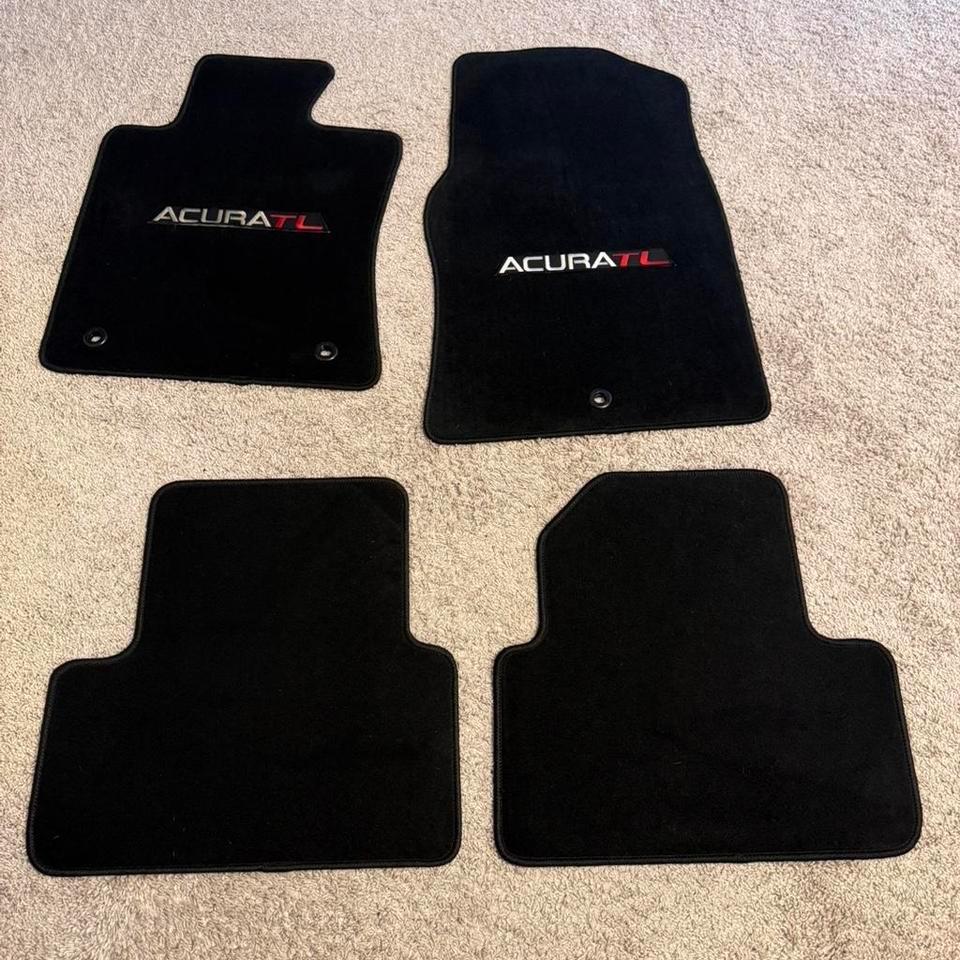 2009 2014 Acura Tl Floor Mats C8f9
