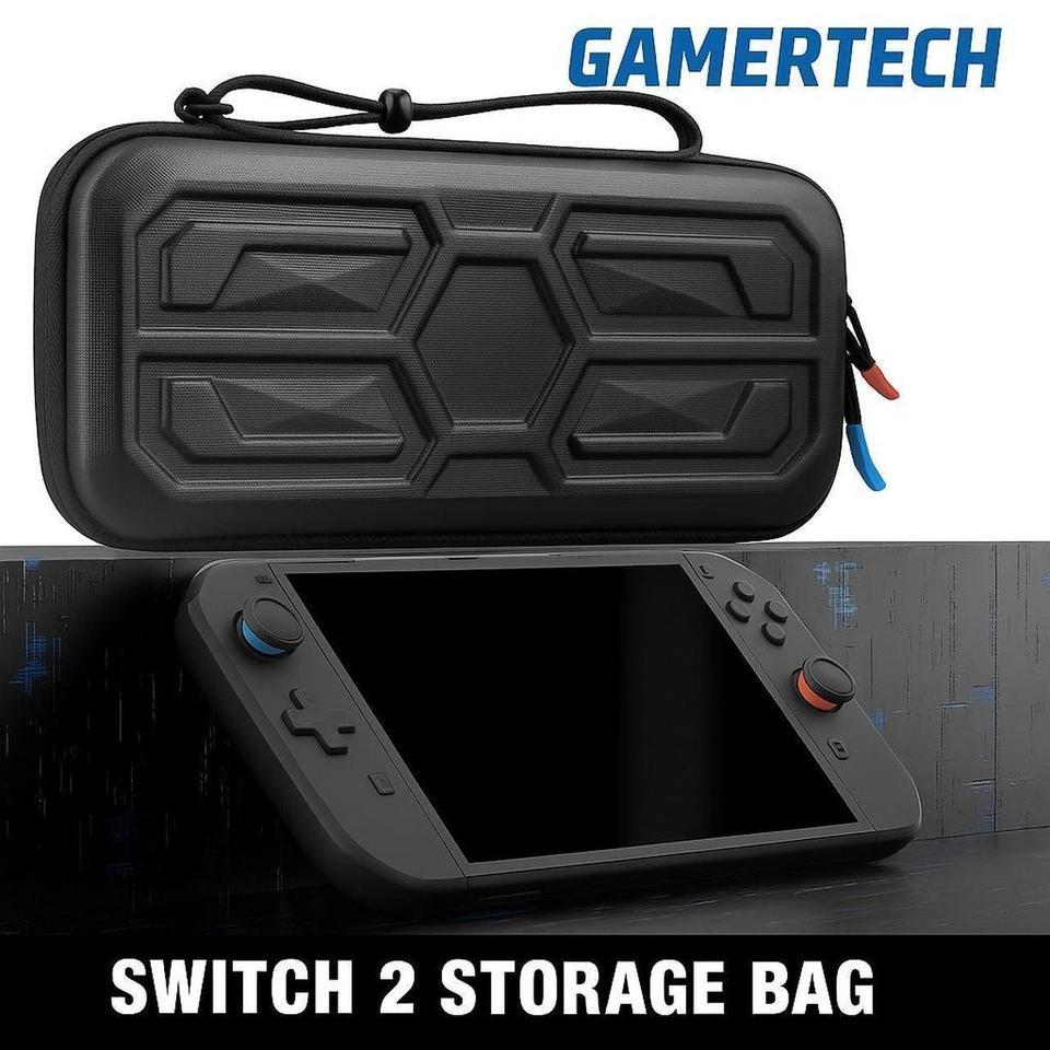 Nintendo Switch 2 Waterproof Shockproof 0fa1 4