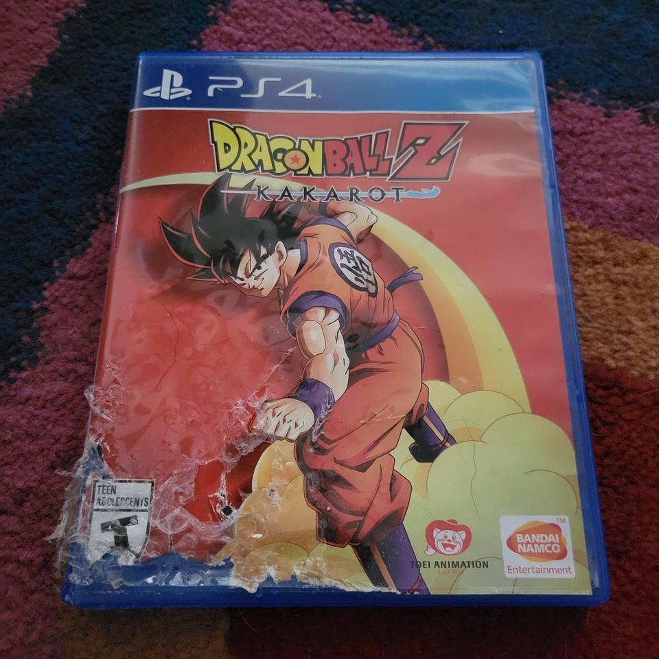 Dragon Ball Z Kakarot Ps4 E77f