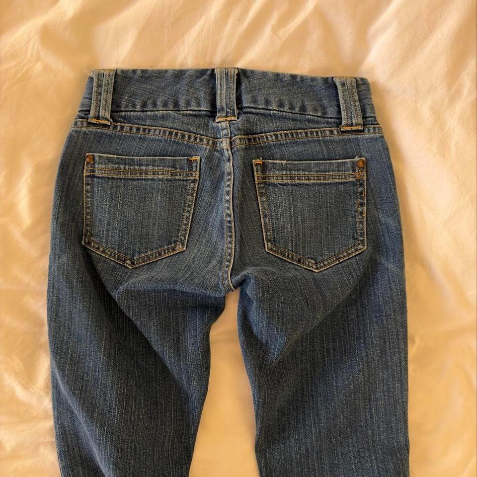 Gap 2000s Ultra Low Rise D9d4 2