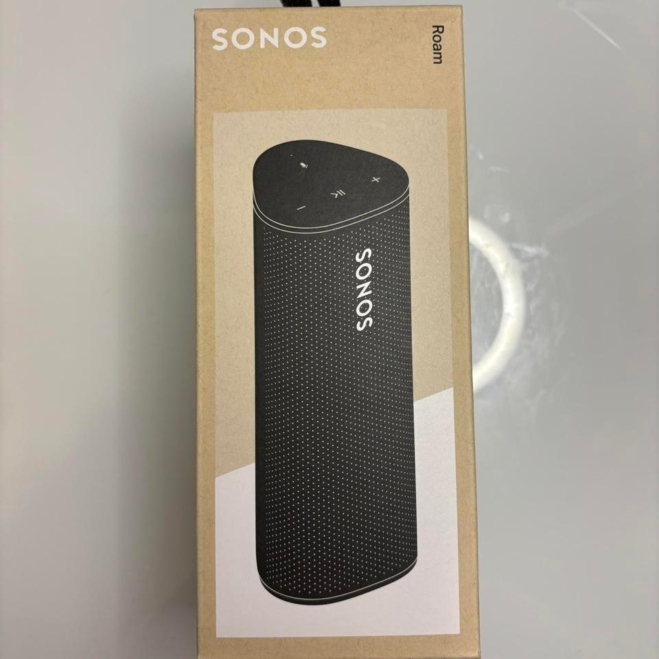 Sonos Roam Never Opened Perfect