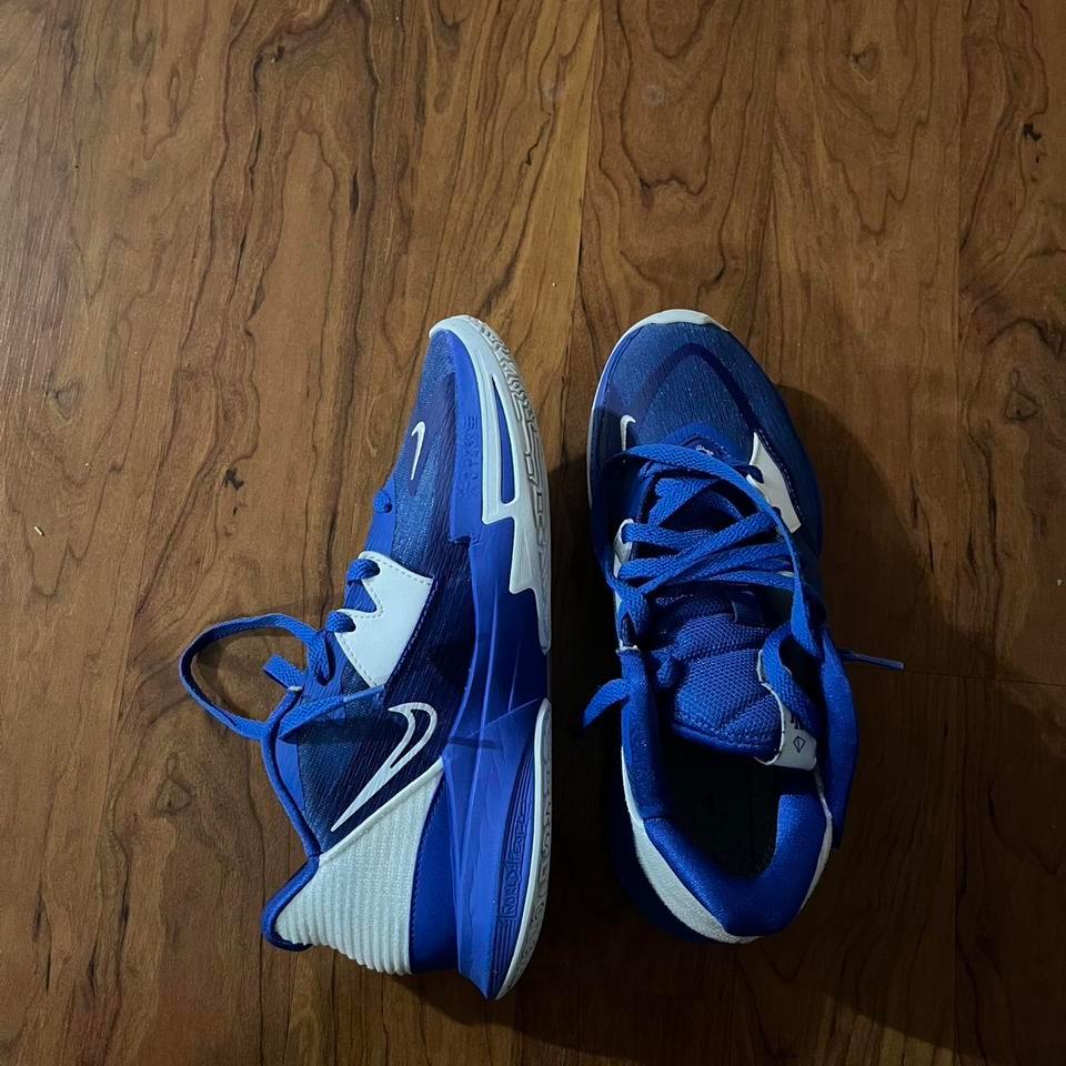 Nike Kyrie 5 Low Blue 1a2d 2