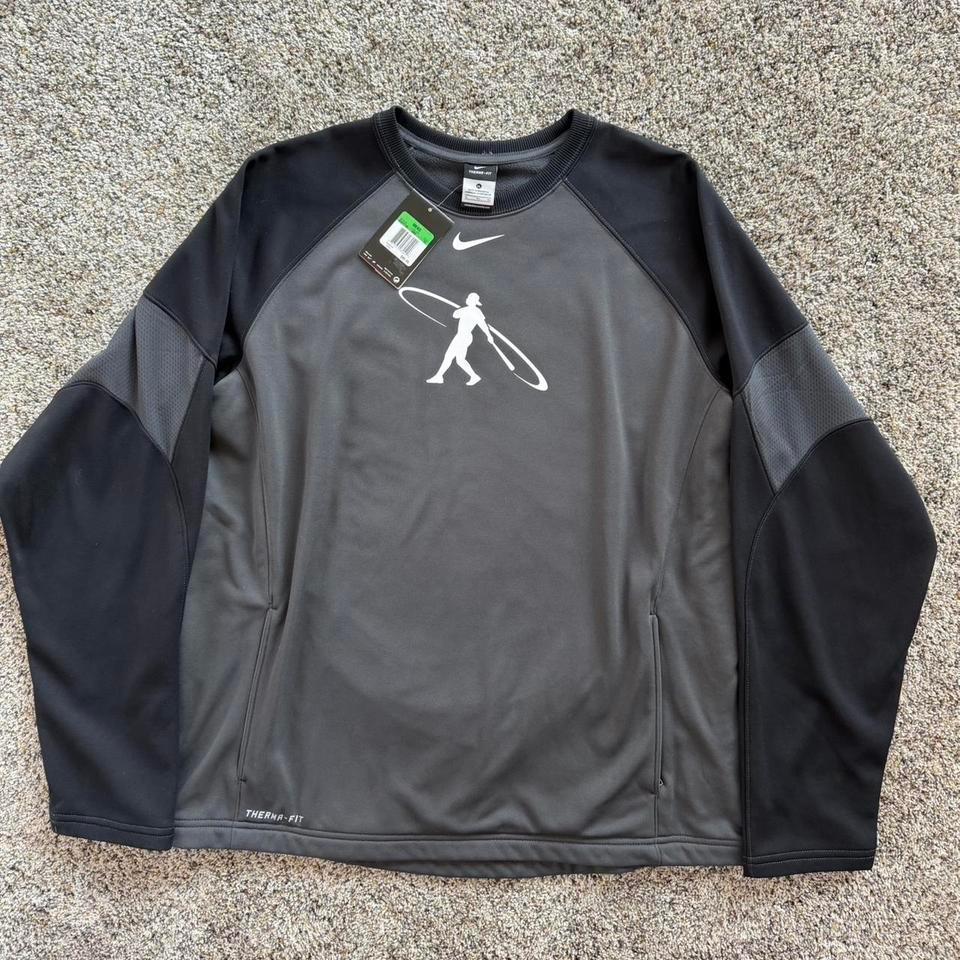 Nike Black Gray Swingman Ken 6b50
