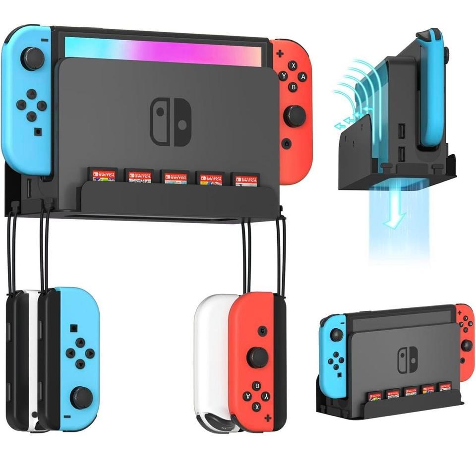 Nintendo Switch Wall Mount Stand