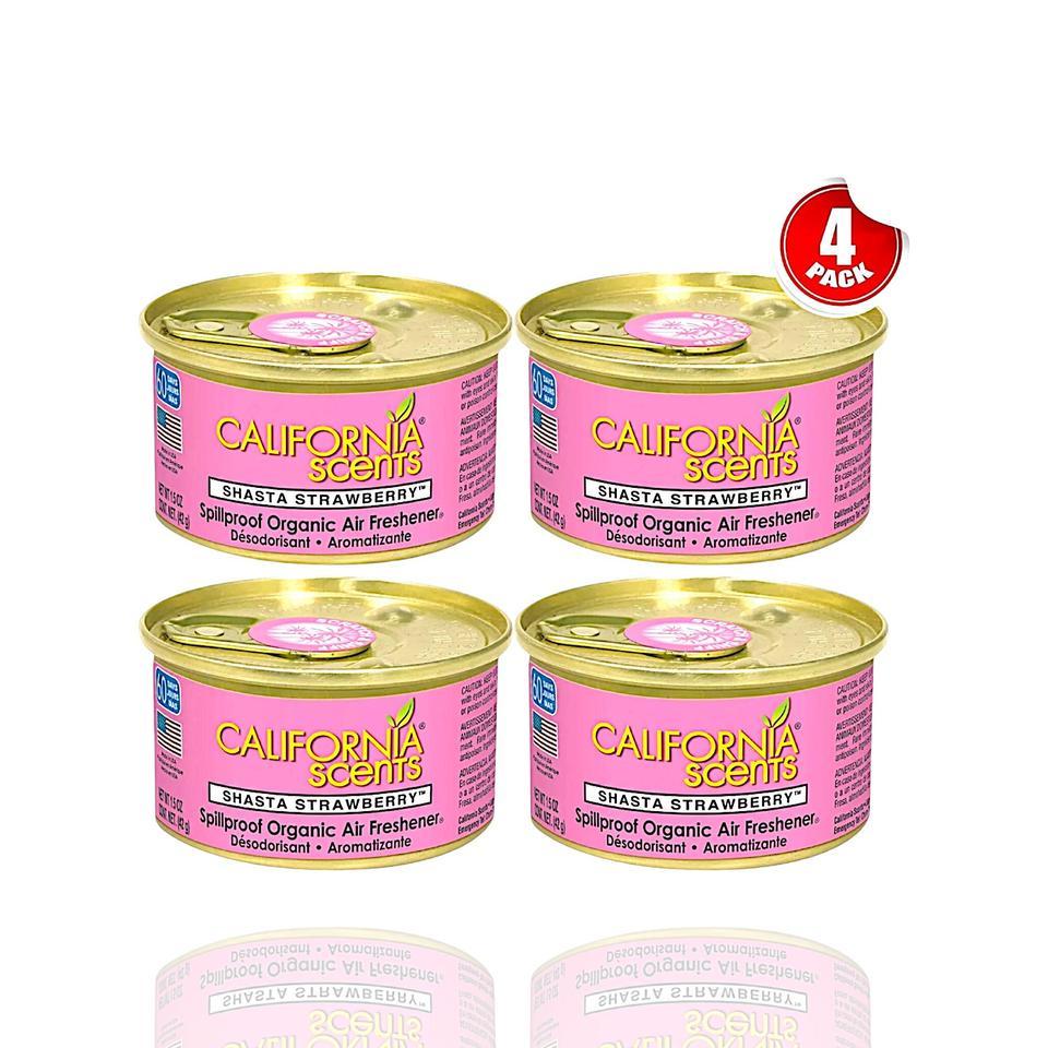 California Scents Shasta Strawberry Spillproof