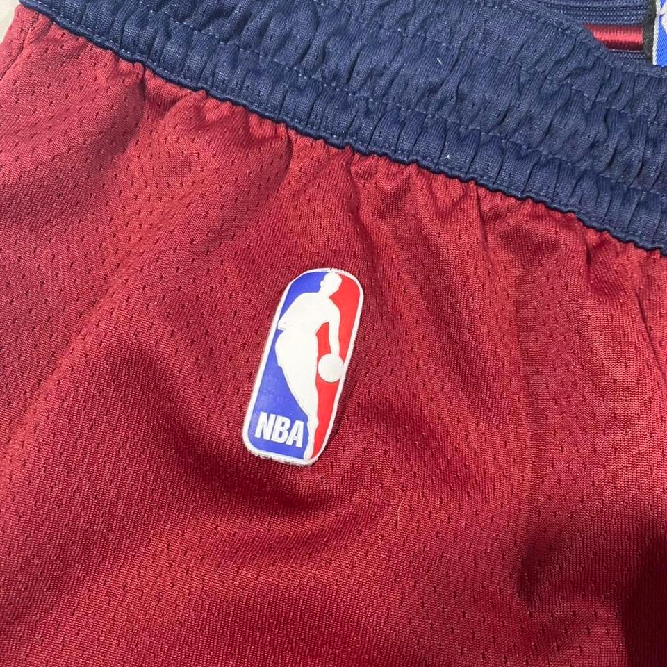 Nike Cleveland Cavaliers Red Basketball 759e 2