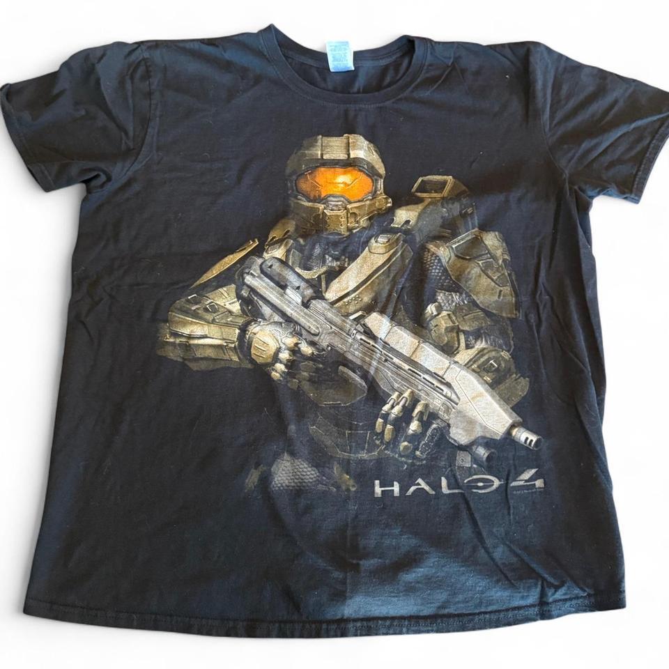 Vintage 2012 Halo 4 Master