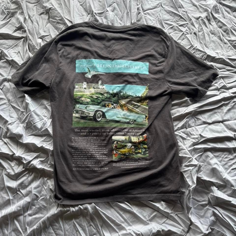 Ford Thunderbird Graphic Tee 4809