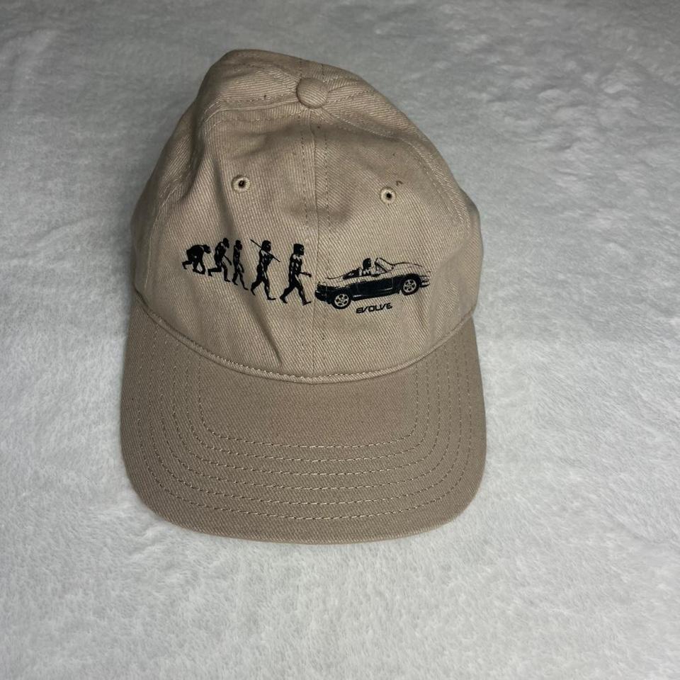 Miata Hat Tan One Size C9dc 2