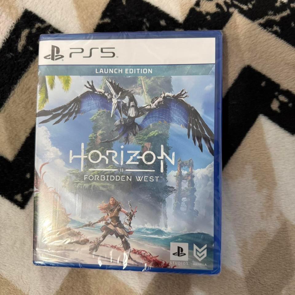 Horizon Forbidden West Ps5 Launch C1e5