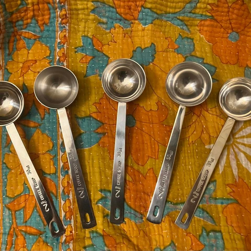 Set Of 4 Silver Colored Bcb8