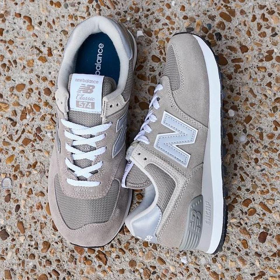 New Balance 574 Shoe With 0729 2