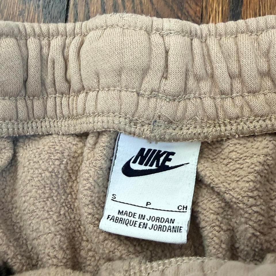 Nike Tan Cargo Sweatpants Size Fb1d 4