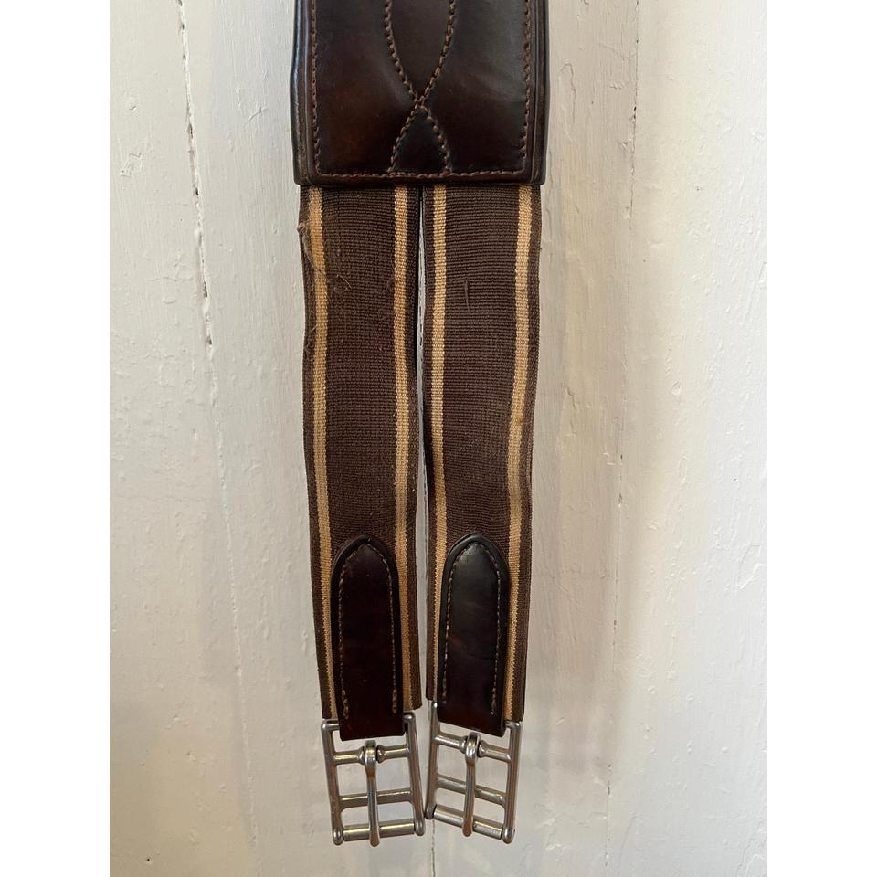 Circuit Leather Horse Pony Girth 3