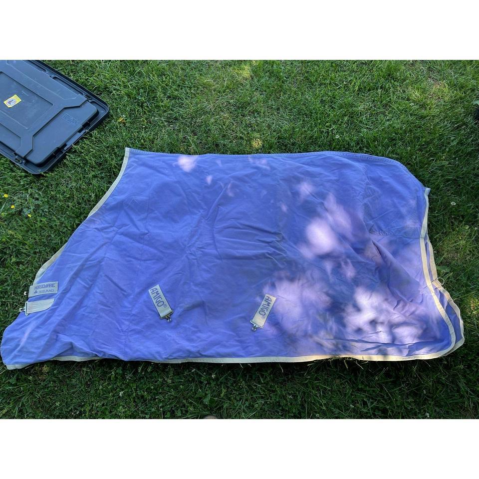 Triple Crown Horse Stable Blanket 32da
