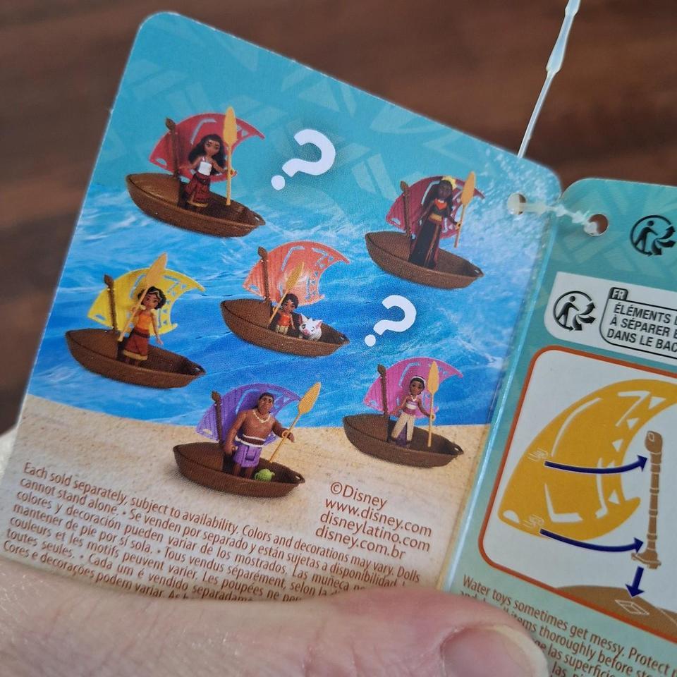 Moana 2 Disney Blind Bag 51cb 5
