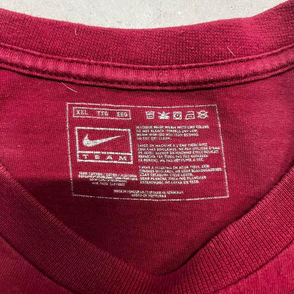 Vintage Y2k2000s Nike Florida State 6115 5