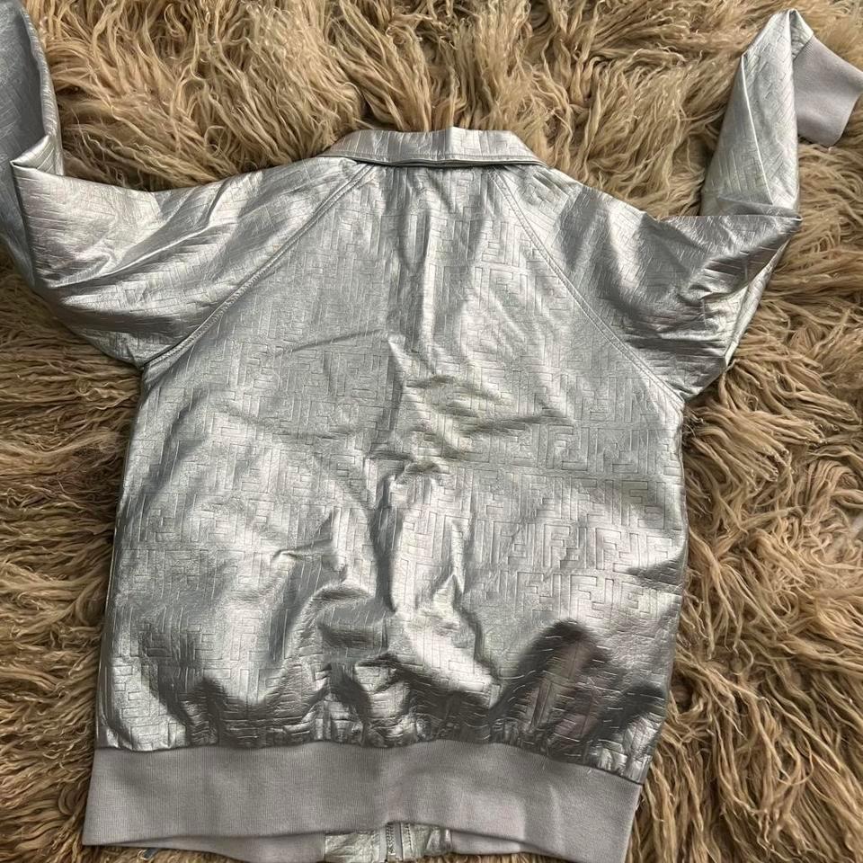 Silver Jacket Inspired Ff On 1163 3