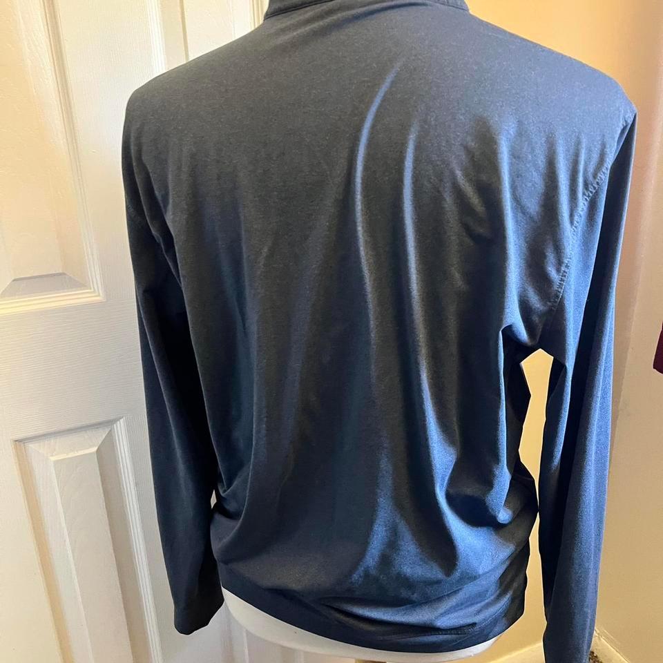 Stitch Brand Blue Quarter Zip 5eb4 5