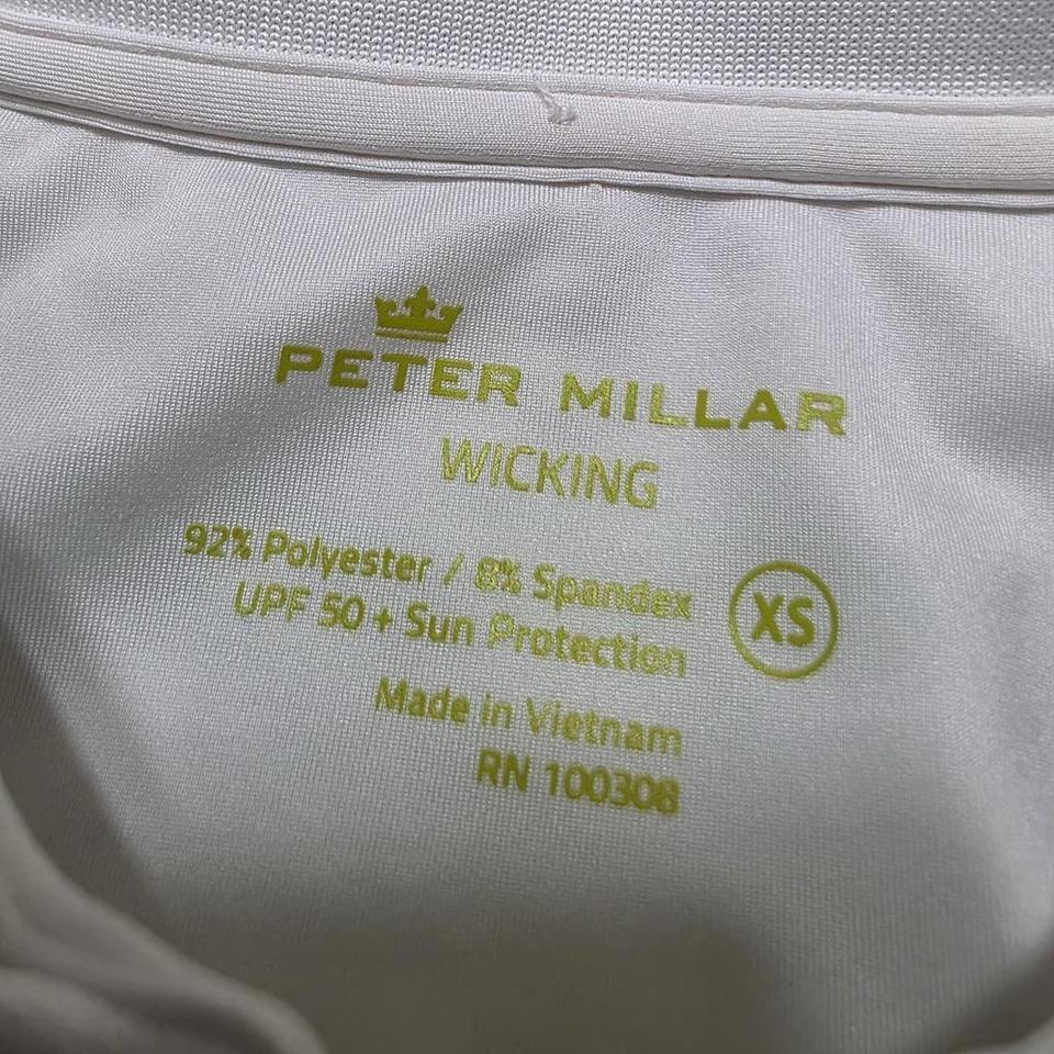 Peter Millar Shirt Womens Quarter Bd05 5