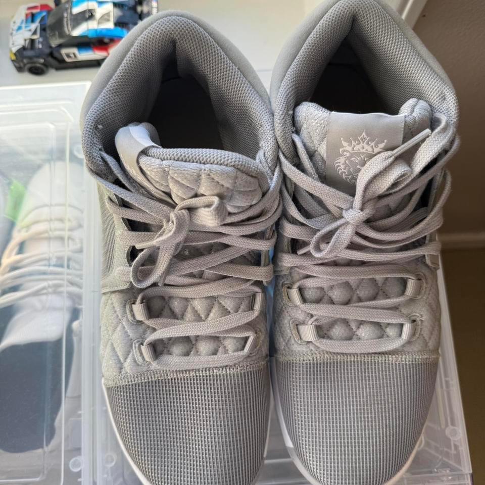 Nike Lebron Witness 8 Grey 3