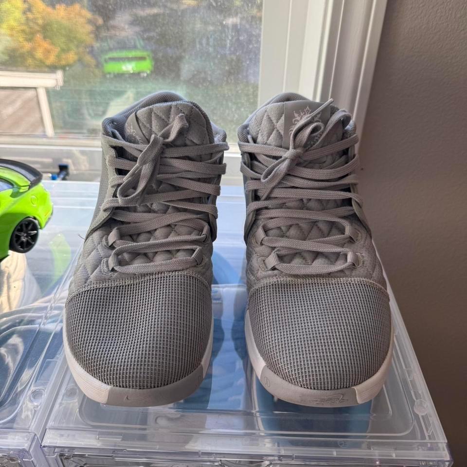 Nike Lebron Witness 8 Grey