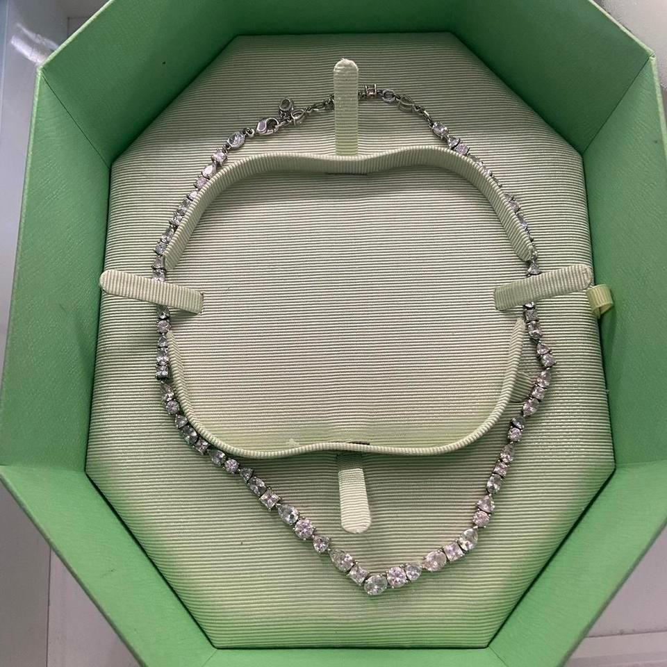 Mesmera Necklace Luxury Jewelryswaroski Necklace D7c3
