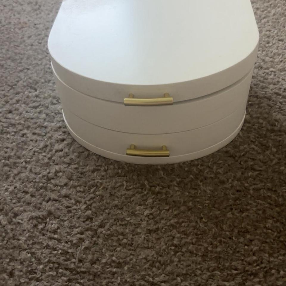 Jewelry Storage Used But In 099d