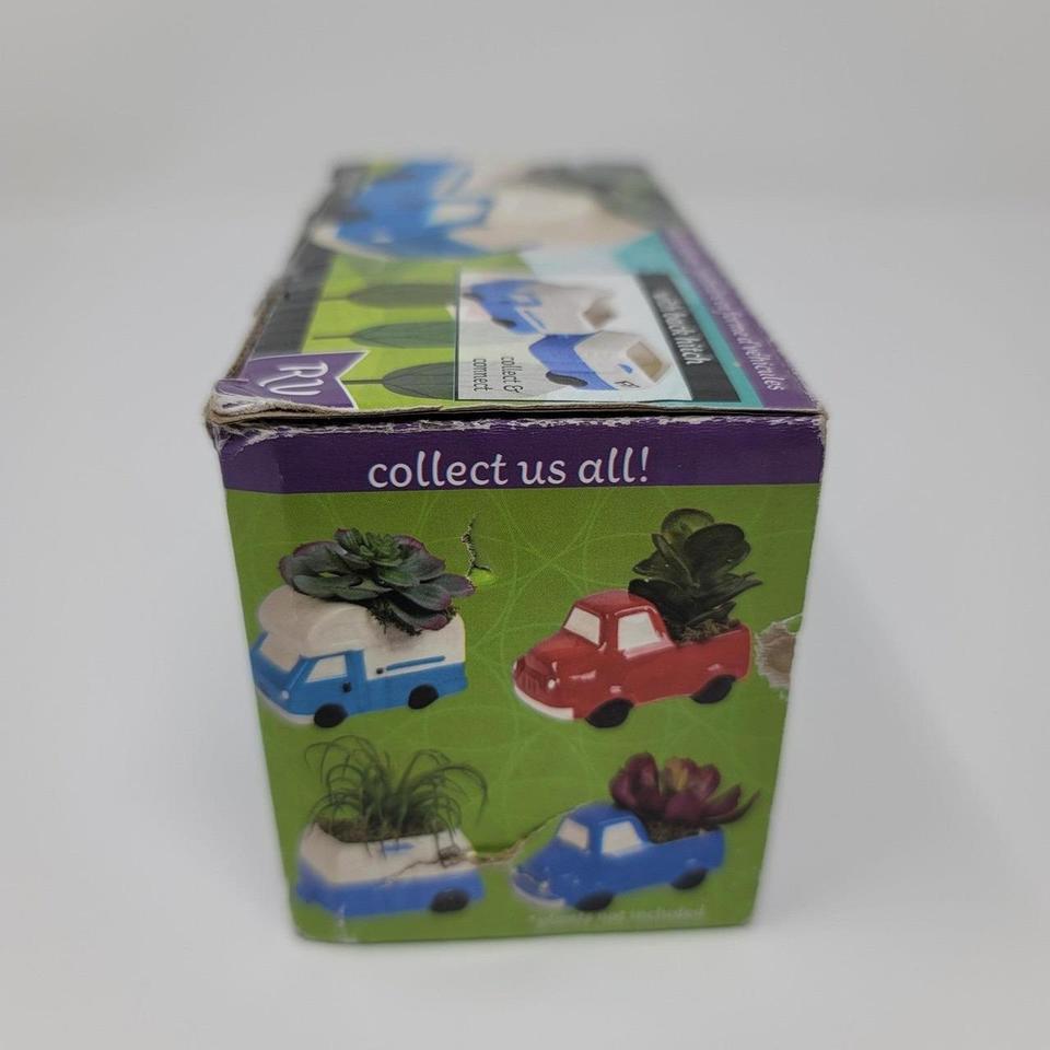 Ceramic Rv Camper Van Vehicle 3261 3