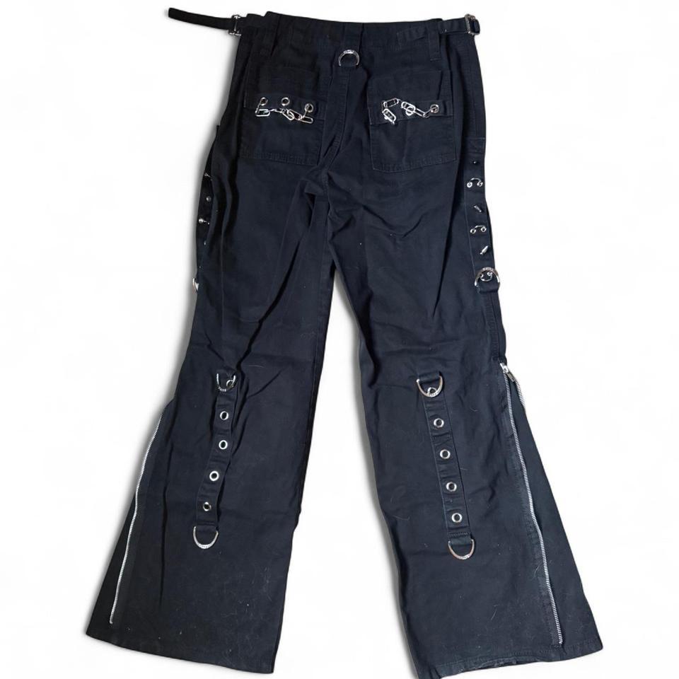 Tripp Nyc Black Pants With 3091 2