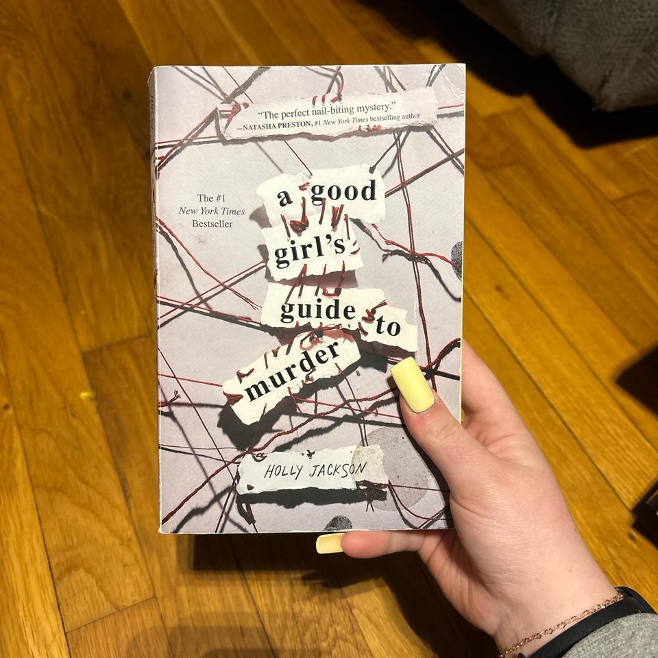 A Good Girls Guide To 0f9b