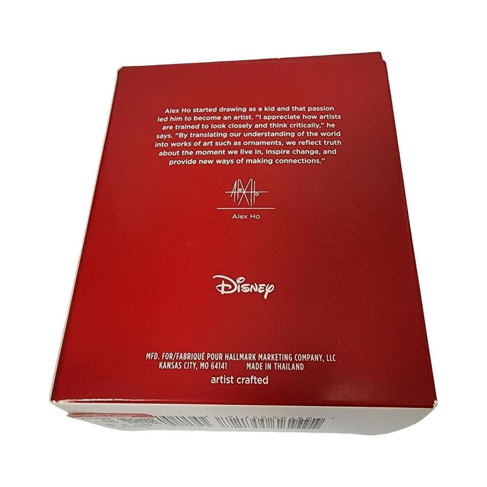 Hallmark Keepsake Picture Perfect Disney 0ac1 3