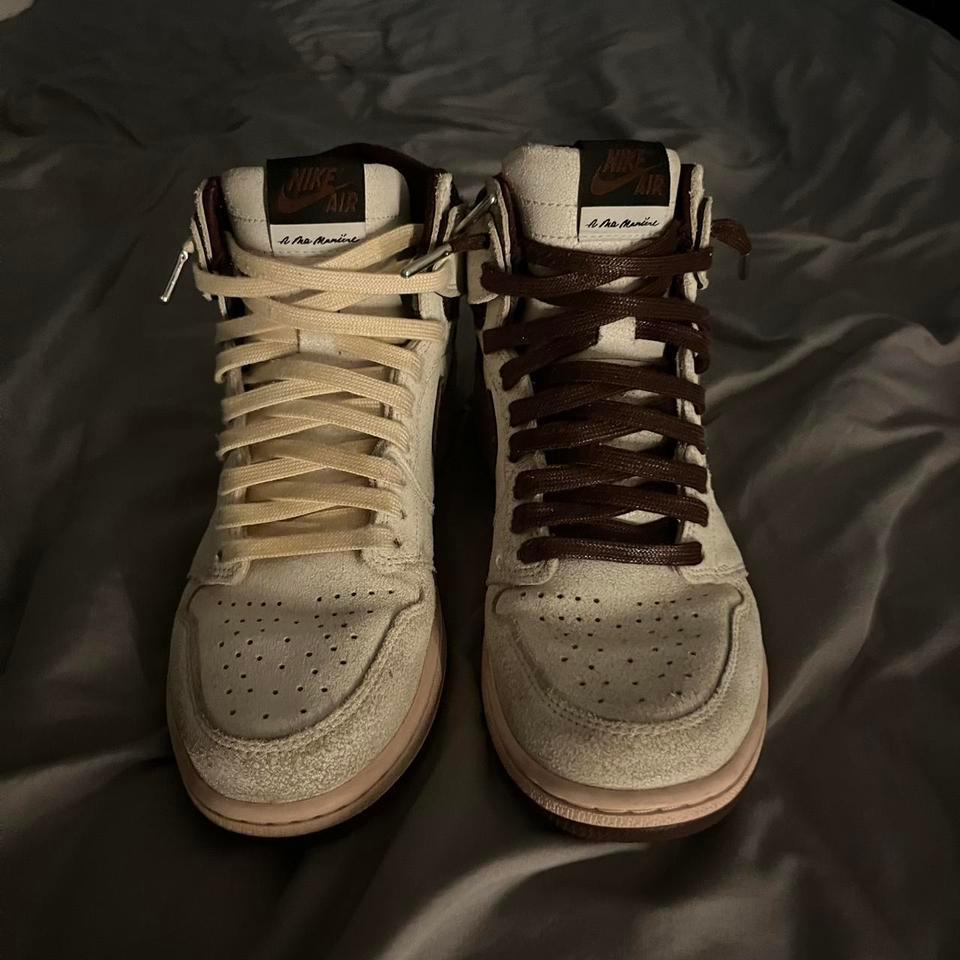 A Ma Maniere Jordan 1s Df96