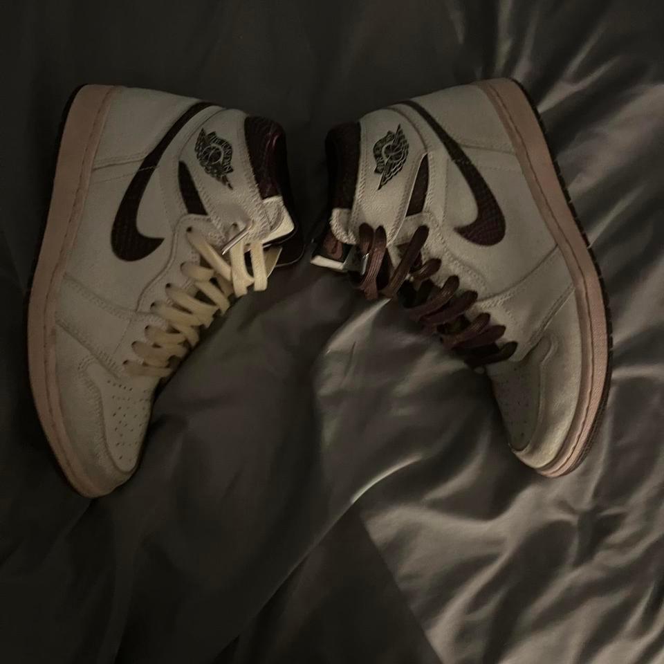 A Ma Maniere Jordan 1s Df96 3