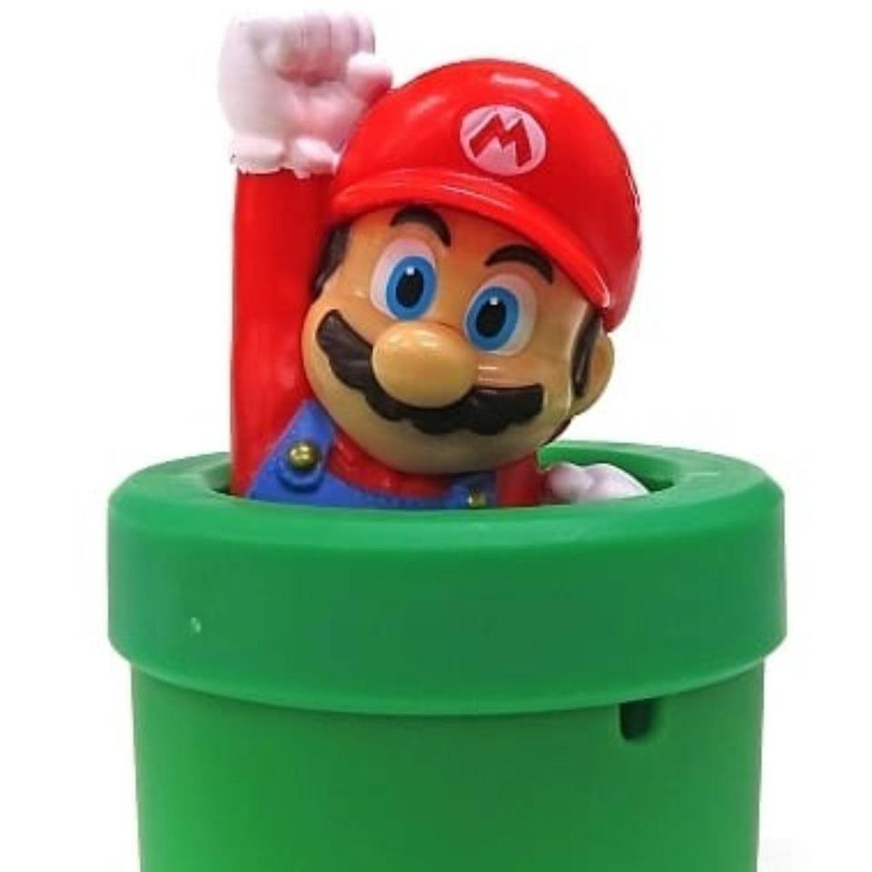 The Super Mario Bros Movie