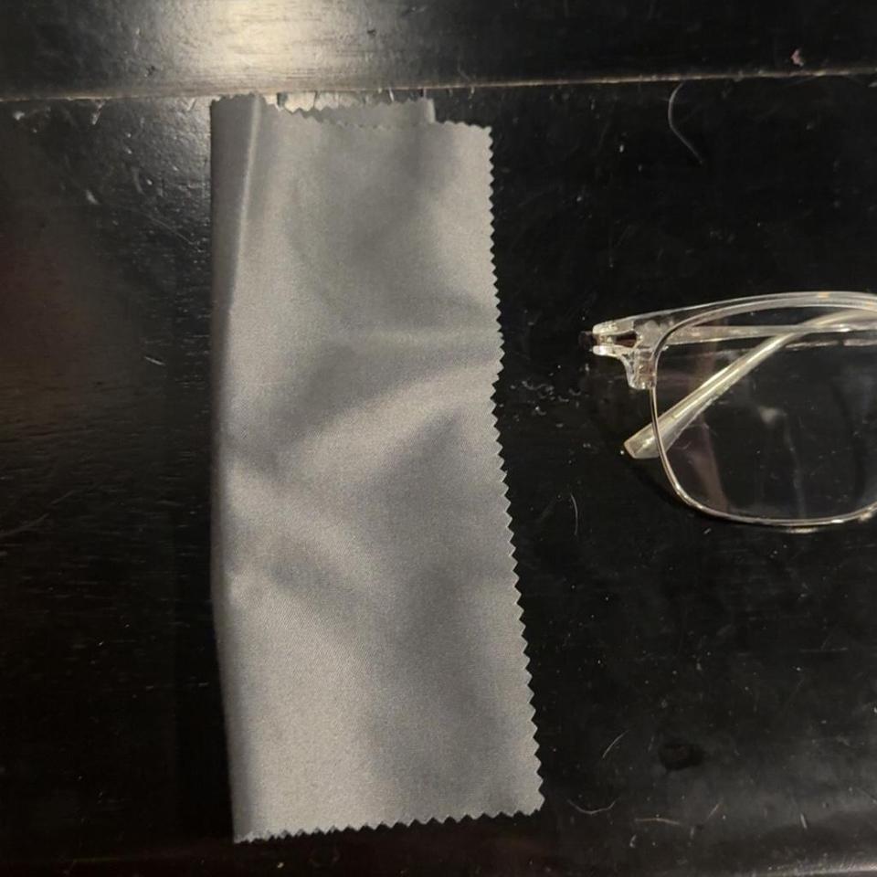 Chrome Heart Blue Light Glasses 4