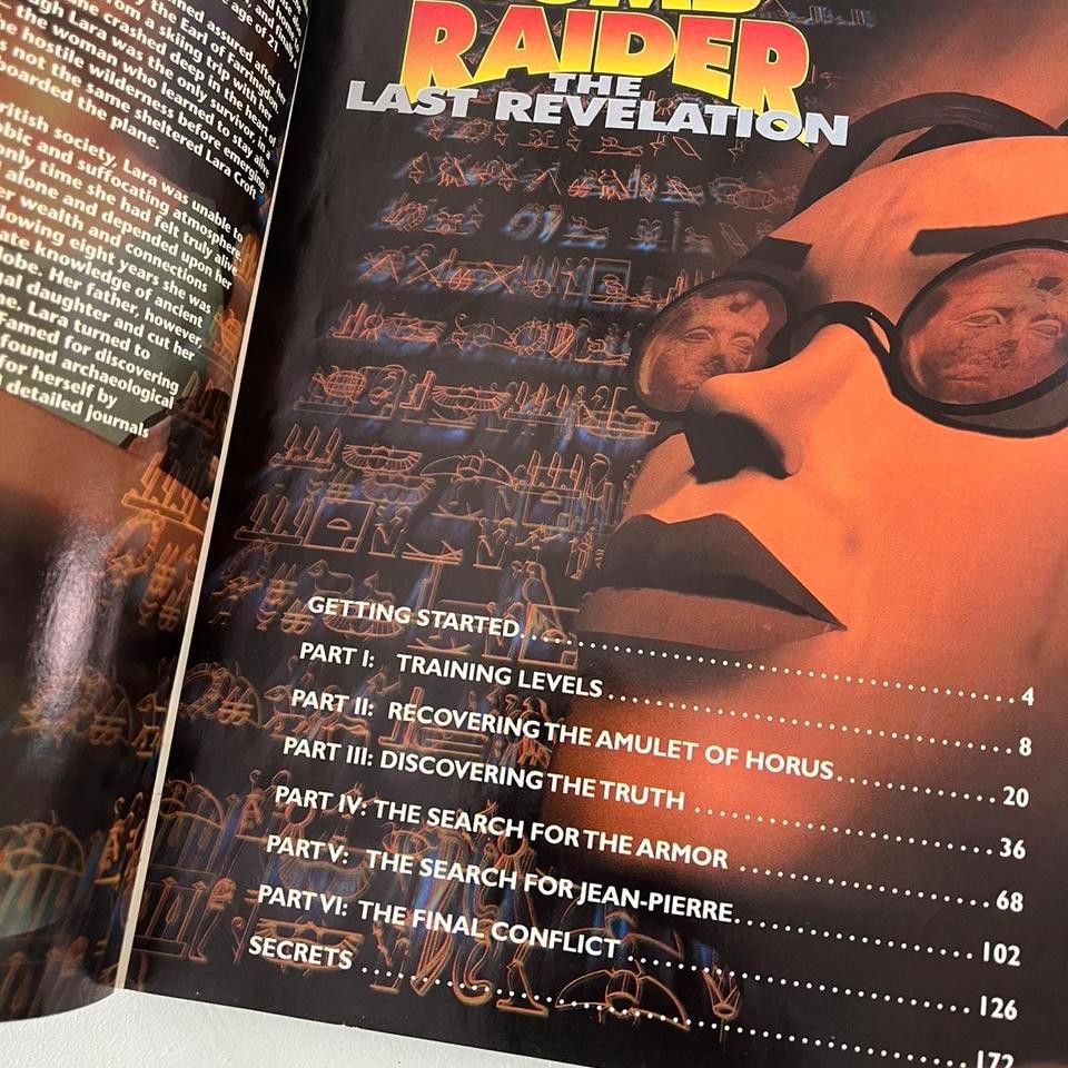 Tomb Raider The Last Revelation 570d 4