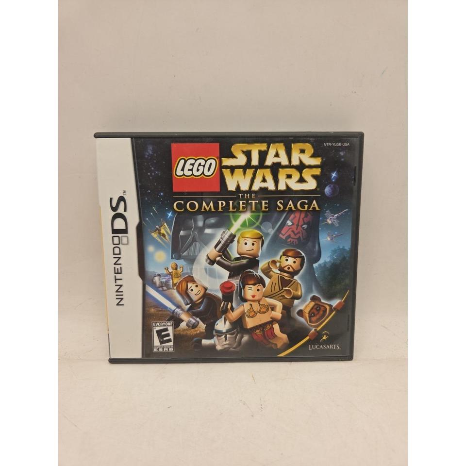 Lego Star Wars Complete Saga 9488