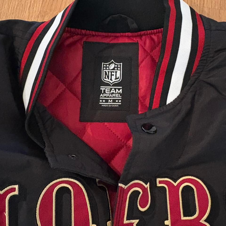 Nfl San Francisco 49ers Black 9806 4