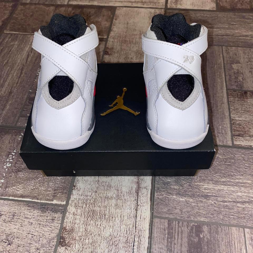 Jordan 8 Retrotd Size 4c 043a 6