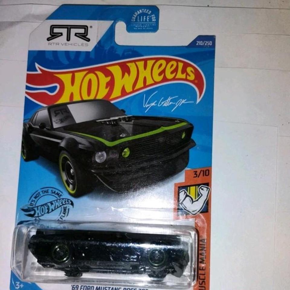 2018 Hot Wheels 164 Scale