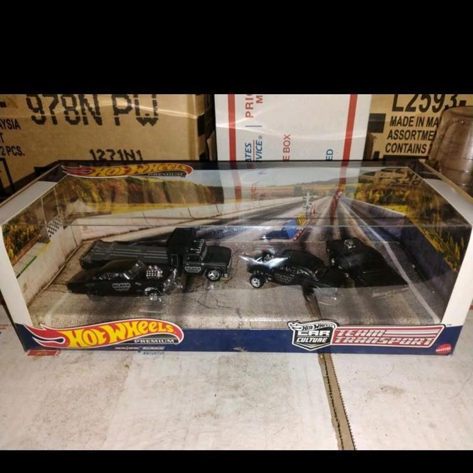 Hot Wheels Premium Car Culture A12a
