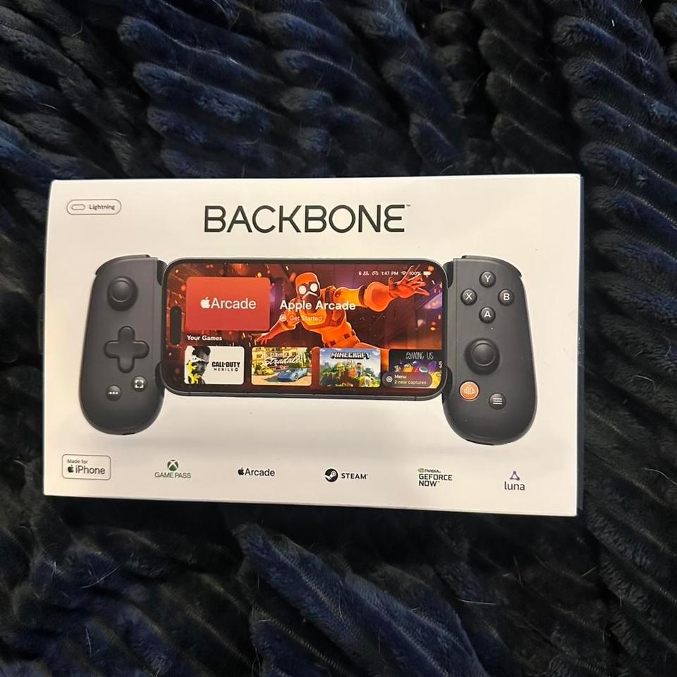 Backbone Lightning Turn You Iphone 0ebb