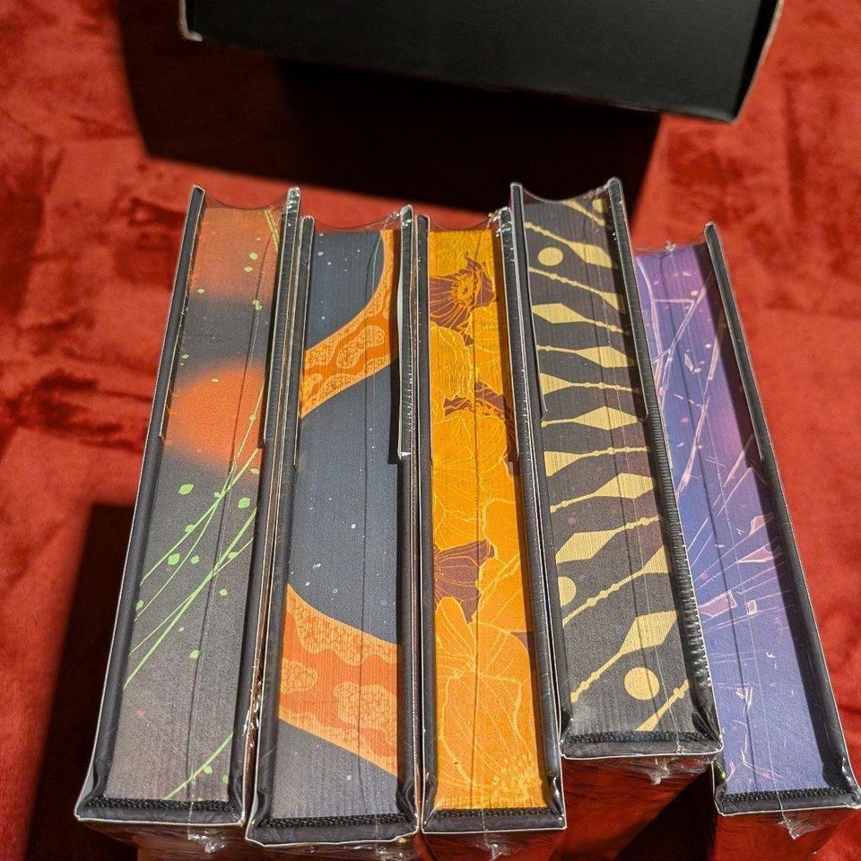 Arcane Society Special Edition Set 9345 3