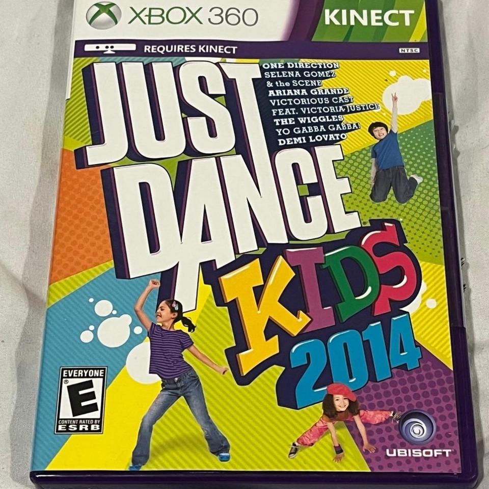 Just Dance Kids 2014 Xbox 391e